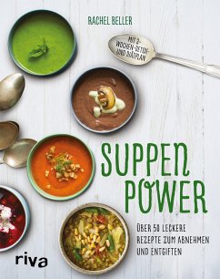 Suppenpower - Beller, Rachel