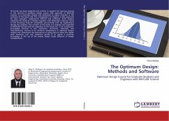 The Optimum Design: Methods and Software