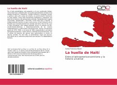 La huella de Haití - Bauer, Carlos Francisco