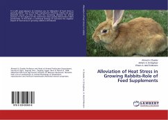 Alleviation of Heat Stress in Growing Rabbits-Role of Feed Supplements - Daader, Ahmed H.;A. El-Sagheer, Adham;A. Abd El-Moneim, Elham