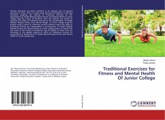 Traditional Exercises for Fitness and Mental Health Of Junior College - Verma, Manoj;Jamkar, Pooja