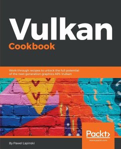 Vulkan Cookbook - Lapinski, Pawel