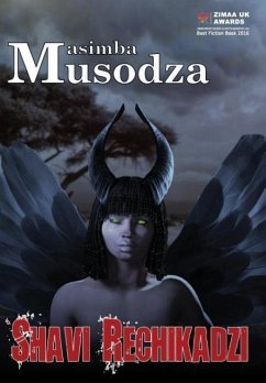 Cover Shavi Rechikadzi