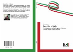 Investire in Italia - Scottà, Ilenia