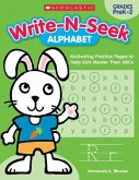 Write-N-Seek: Alphabet