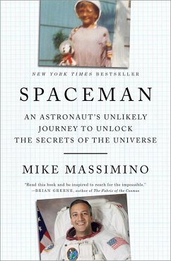 Spaceman - Massimino, Mike