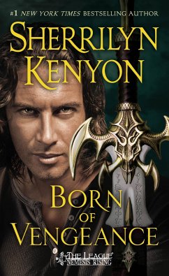 Born of Vengeance - Kenyon, Sherrilyn