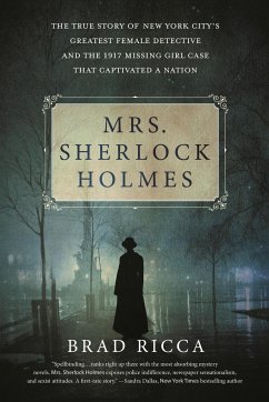 Mrs. Sherlock Holmes - Ricca, Brad