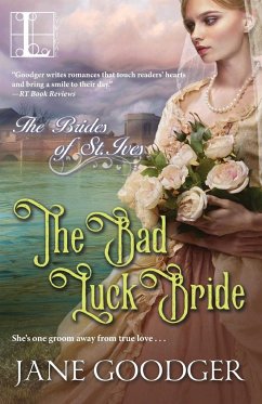 The Bad Luck Bride - Goodger, Jane