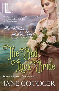 Cover The Bad Luck Bride