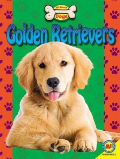 Golden Retrievers - Gray, Susan H