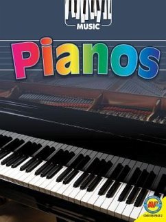 Pianos - Amoroso, Cynthia