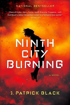 Ninth City Burning - Black, J. Patrick