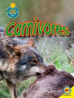 Carnivores - Hudak, Heather C