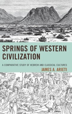 Cover Springs of Western Civilization