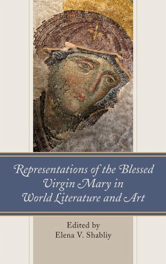 Cover Representations of the Blessed Virgin Mary in World Literature and Art