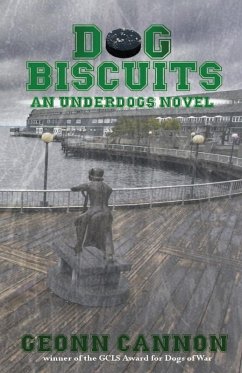 Cover Dog Biscuits
