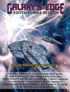 Galaxy's Edge Magazine - Niven, Larry; Lackey, Mercedes