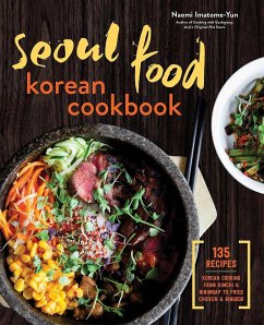 Seoul Food Korean Cookbook - Imatome-Yun, Naomi