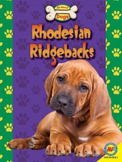 Rhodesian Ridgebacks - Sirota, Lyn