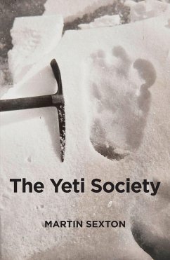 The Yeti Society - Sexton, Martin