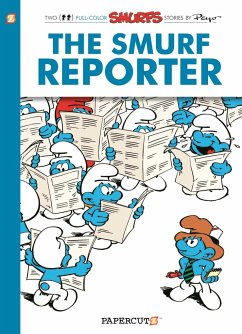 The Smurf Reporter - Peyo