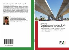 Valutazione sperimentale di pile da ponte cave in c.a. corrose