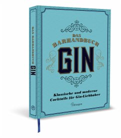 Das Barhandbuch Gin