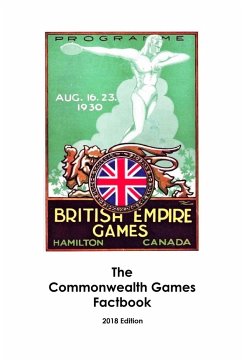 The Commonwealth Games Factbook - Safranyos, Richard