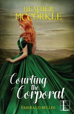 Courting the Corporal - Mccorkle, Heather