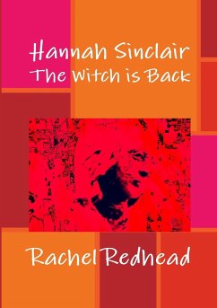 Hannah Sinclair - Redhead, Rachel