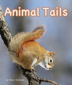 Animal Tails - Holland, Mary