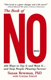 The Book of No The Book of No