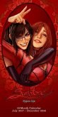 Sunstone 18-Month 2017/2018 Calendar