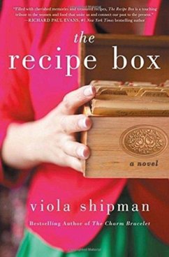 RECIPE BOX - SHIPMAN, VIOLA