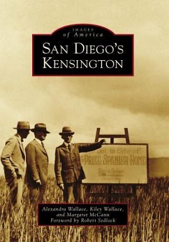 San Diego's Kensington - Mccann, Margaret