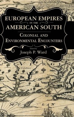 European Empires in the American South