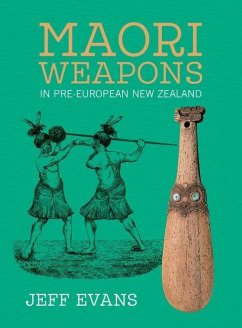 Maori Weapons - Evans, Jeff