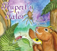 Cover Rupert's Tales