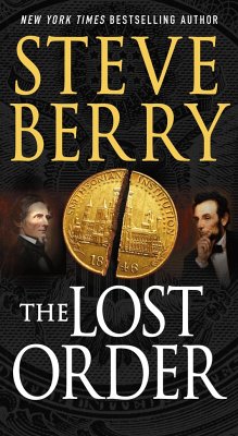 The Lost Order - Berry, Steve