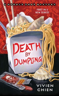 Death by Dumpling - Chien, Vivien