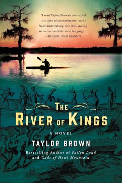 River of Kings - Brown, Taylor