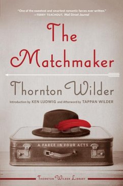 The Matchmaker - Wilder, Thornton