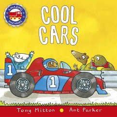 Cool Cars - Mitton, Tony; Parker, Ant