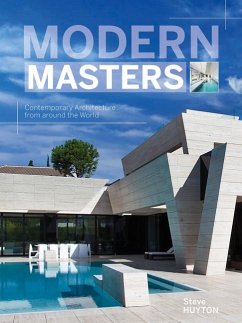 Modern Masters - Huyton, Steve
