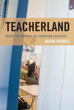Cover Teacherland