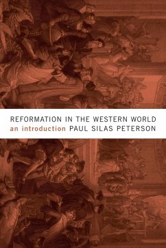 Reformation in the Western World Cover Reformation in the Western World