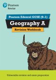 Pearson REVISE Edexcel GCSE Geography A Revision Workbook - for 2026, 2027 exams