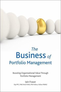 The Business of Portfolio Management - Fraser, Iain