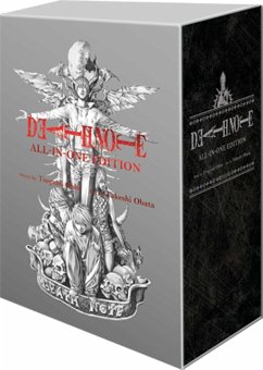 Death Note (All-In-One Edition) - Ohba, Tsugumi